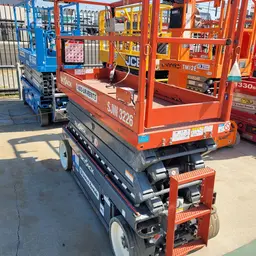 2017 Skyjack SJIII3226 Scissor Lift