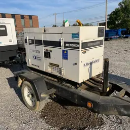2018 Multiquip DCA15SPXU4F Diesel Generator