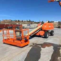 2014 JLG 400S Boom Lift