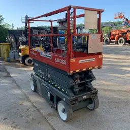 2017 Skyjack SJIII3226 Scissor Lift