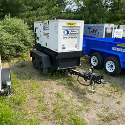 2021 Generac MMG45IF4 Diesel Generator