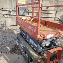 2016 Skyjack SJIII3219 Scissor Lift