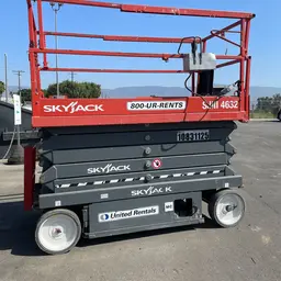 2018 Skyjack SJIII4632 Scissor Lift
