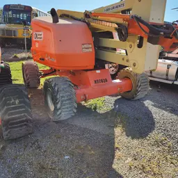 2015 JLG 450AJ Articulating Boom Lift