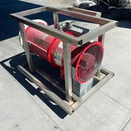 2015 Chromalox SDRA-60-43RG-UR Electric Heater