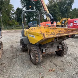 2017 Wacker Neuson 3001