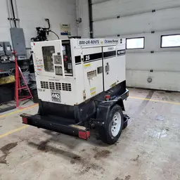 2020 Multiquip DCA25SSIU4F Diesel Generator