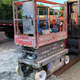 2014 Skyjack SJIII3219 Scissor Lift