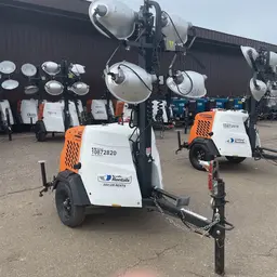2018 Magnum Pro MLT6SM Towable Light Tower