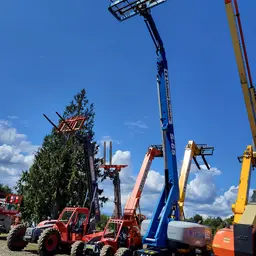 2016 Genie S-65 Boom Lift