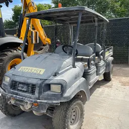 2018 Club Car CARRYALL 1700 Utility Vehicle