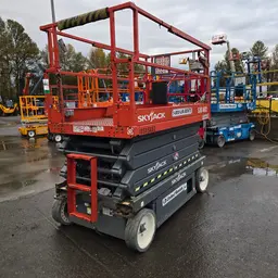 2016 Skyjack SJIII4632 Scissor Lift