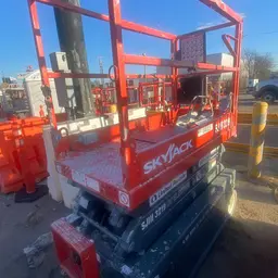 2016 Skyjack SJIII3219 Scissor Lift