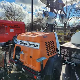 2018 Magnum Pro MLT6SM Towable Light Tower