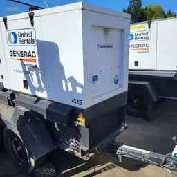 2019 Magnum Pro MMG45IF4 Diesel Generator