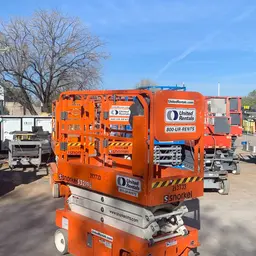 2018 Snorkel S3219E Scissor Lift