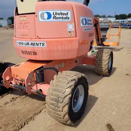 2015 JLG 450AJ Articulating Boom Lift
