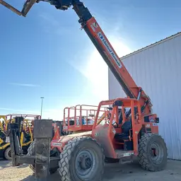 2017 SKYTRAK 10054 Forklift