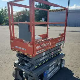 2017 Skyjack SJIII3219 Scissor Lift