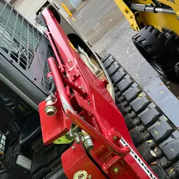 2021 Takeuchi TL12R2-CR Track Loader
