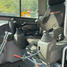 2019 Takeuchi TB290C Mini Excavator