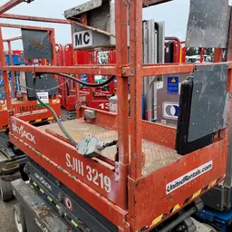 2016 Skyjack SJIII3219 Scissor Lift