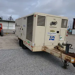 2013 Ingersoll Rand HP1600IQ Air Compressor