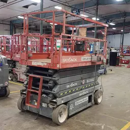 2015 Skyjack SJIII4632 Scissor Lift