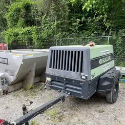 2017 Sullair 185DPQ-KU-T3 Air Compressor