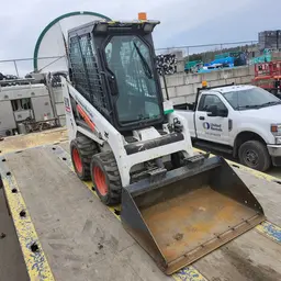 2018 Bobcat S70 Track Loader