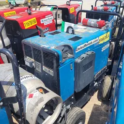 2018 Miller Welders BOBCAT 250 LP Welder