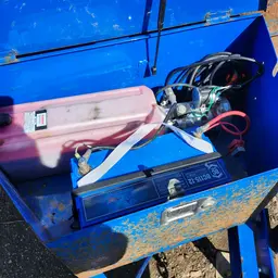 2018 BRI-MAR DT612LP-10-S-UR Dump Trailer