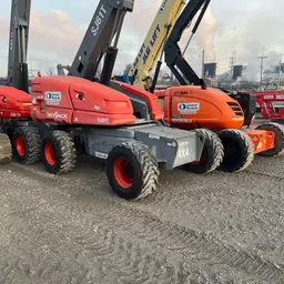 2015 Skyjack SJ61T Boom Lift