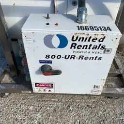 2017 Chromalox SDRA-60-43RG-UR Electric Heater