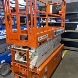 2018 Snorkel S3226E Scissor Lift