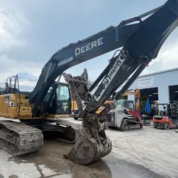 2019 John Deere 210G Excavator