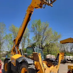 2016 JCB 510-56 S Forklift