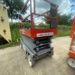 2015 Skyjack SJIII4632 Scissor Lift