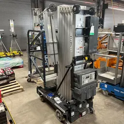 2019 Genie AWP-30SDC Pusharound Lift