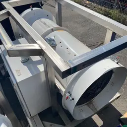 2018 Chromalox SDRA-60-43RG-UR Electric Heater