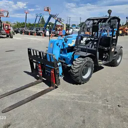 2017 Genie GTH-5519 Forklift