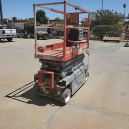 2015 Skyjack SJIII3219 Scissor Lift