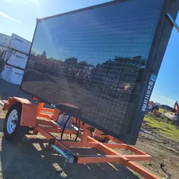 2018 Wanco WTMMB(A) Traffic Safety Equipment 