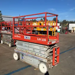 2012 Skyjack SJIII3226 Scissor Lift
