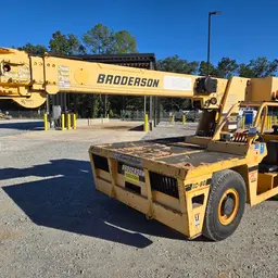 2014 Broderson IC-80-3J