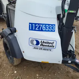 2021 Generac MLT6SKDS Towable Light Tower