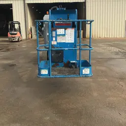 2014 Genie Z-30/20N Articulating Boom Lift