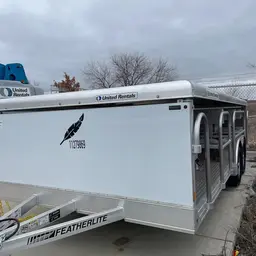 2021 Featherlite 3115-0017 Trailer