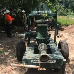 2011 Pioneer Pump PP44S10L71D914 Pump