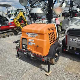 2021 Generac MLT6SM Towable Light Tower